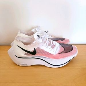 Nike ZoomX Vaporfly Men's White - size 10